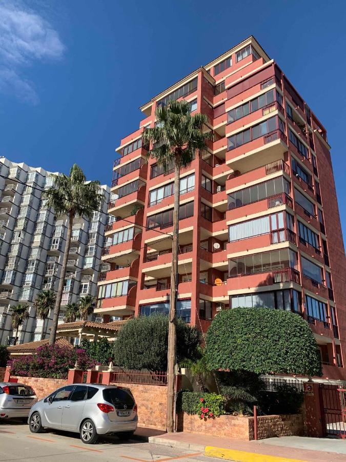 Green Lagoon Calpe Esterno foto