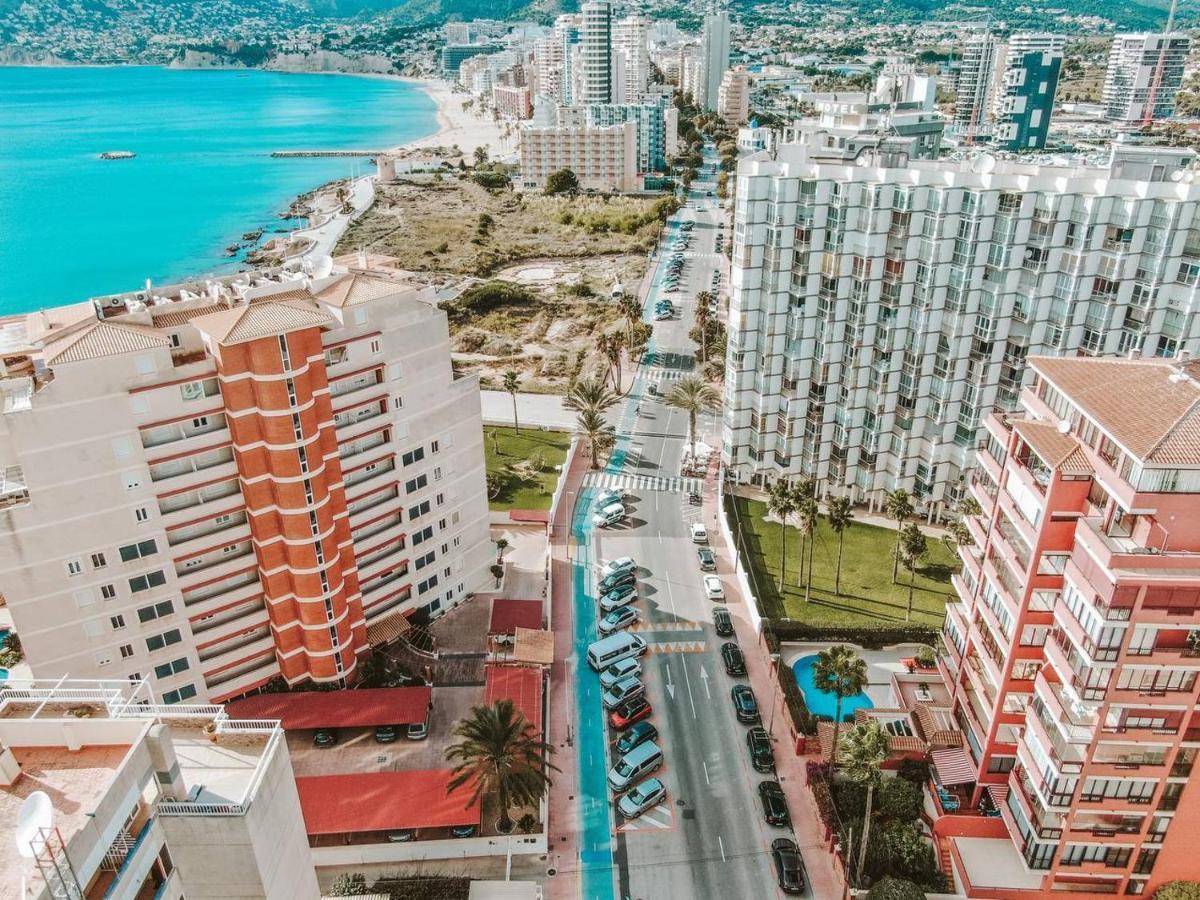 Green Lagoon Calpe Esterno foto