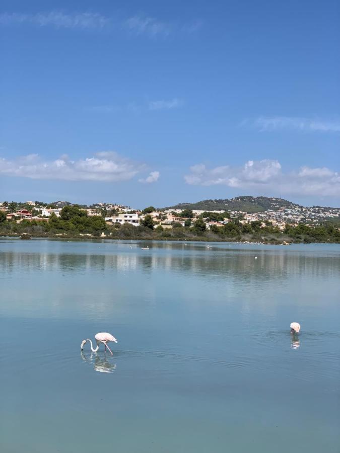 Green Lagoon Calpe Esterno foto