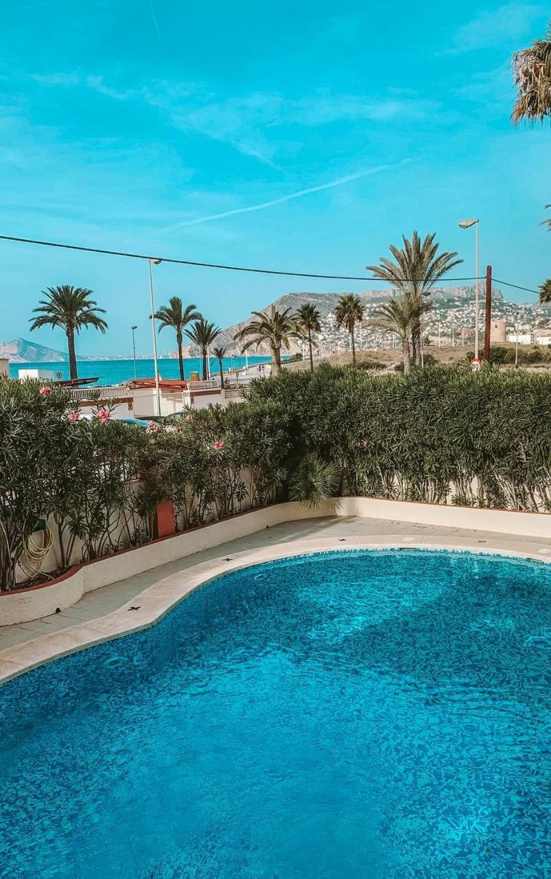 Green Lagoon Calpe Esterno foto