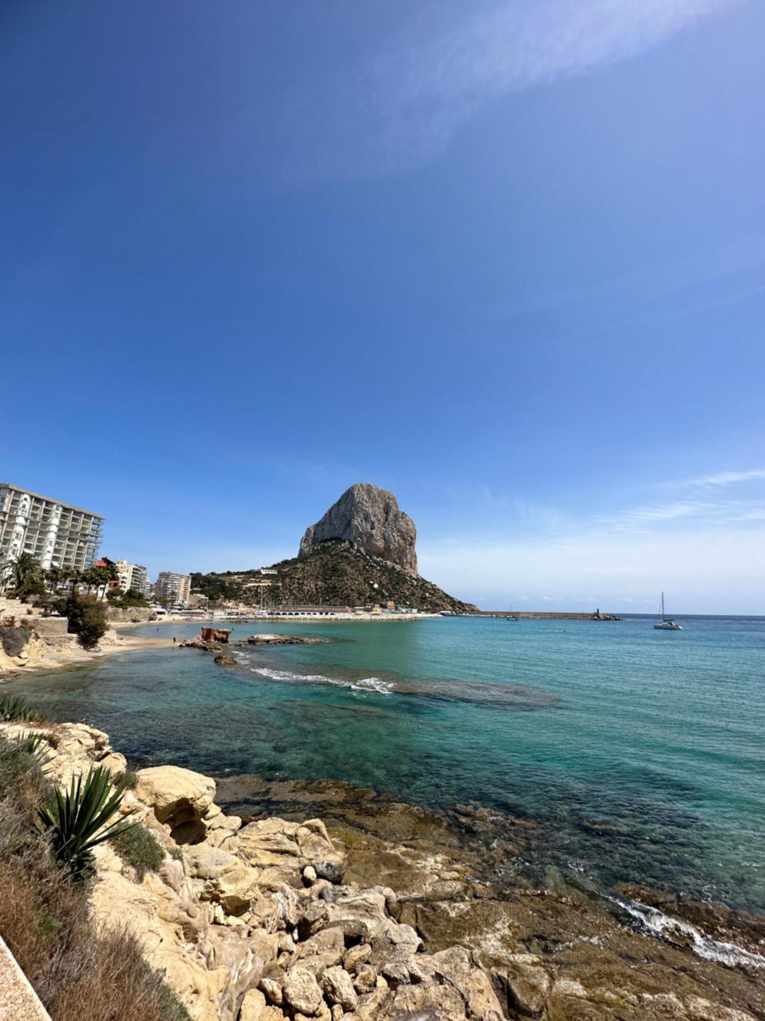 Green Lagoon Calpe Esterno foto